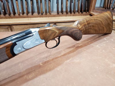 Rizzini Aurum EVO 20 Gauge Over & Under 30