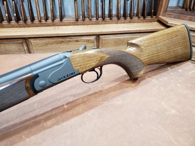 Rizzini BR110 Sporter 12 Gauge Over & Under 30