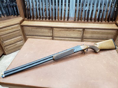 Rizzini BR110 Sporter 12 Gauge Over & Under 30