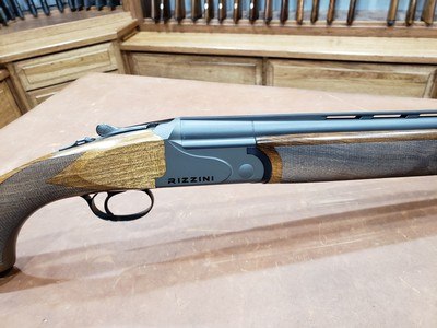 Rizzini BR110 Sporter 12 Gauge Over & Under 30