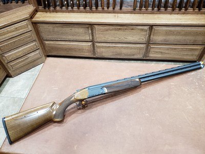 Rizzini BR110 Sporter 12 Gauge Over & Under 30