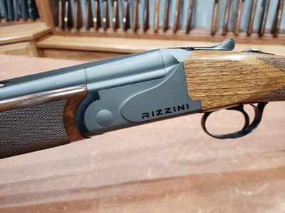 Rizzini BR110 Sporter 12 Gauge Over & Under 30