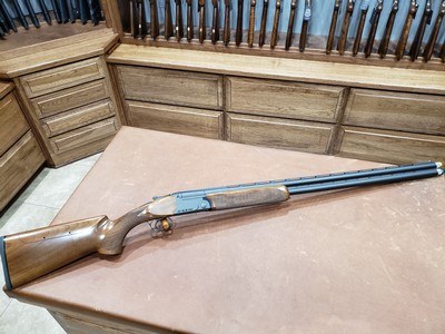 Rizzini BR110 Sporter 12 Gauge Over & Under 32