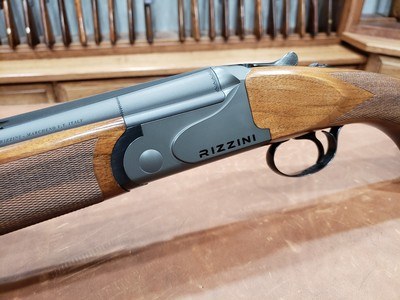 Rizzini BR110 Sporter 12 Gauge Over & Under 32