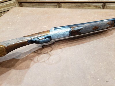Rizzini BR550 Round Body 20 Ga SxS 29