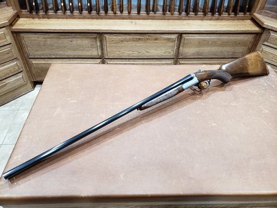 Rizzini BR550 Round Body 20 Ga SxS 29