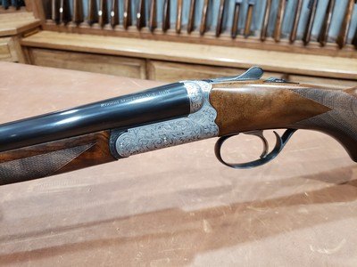 Rizzini BR550 Round Body 20 Ga SxS 29