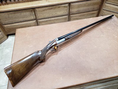 Rizzini BR550 Round Body 20 Ga SxS 29