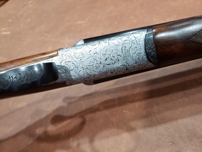 Rizzini BR550 Round Body 20 Ga SxS 29