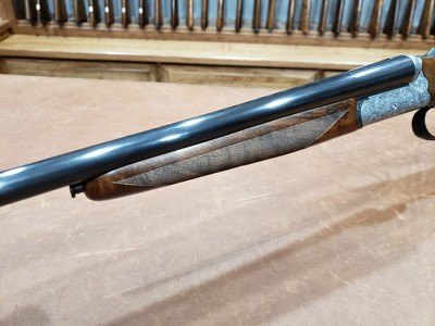 Rizzini BR550 Round Body 20 Ga SxS 29
