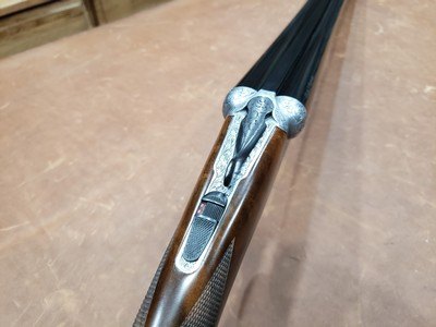 Rizzini BR550 Round Body 20 Ga SxS 29