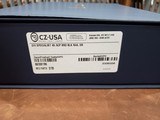 CZ Dan Wesson 1911 Specialist 45 acp Black 5