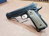 CZ Dan Wesson 1911 Specialist 45 acp Black 5