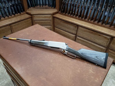 Browning BLR Lightweight '81 Stainless Takedown 300 Win Mag - Image 11 of 11