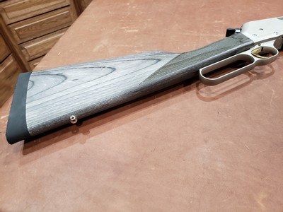 Browning BLR Lightweight '81 Stainless Takedown 300 Win Mag - Image 7 of 11