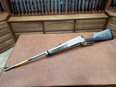 Browning BLR Lightweight '81 Stainless Takedown 300 Win Mag - Image 10 of 11