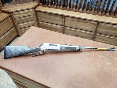 Browning BLR Lightweight '81 Stainless Takedown 300 Win Mag - Image 1 of 11