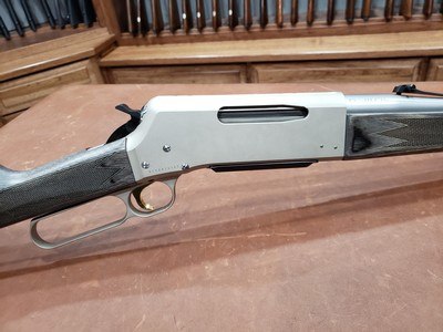 Browning BLR Lightweight '81 Stainless Takedown 300 Win Mag - Image 2 of 11