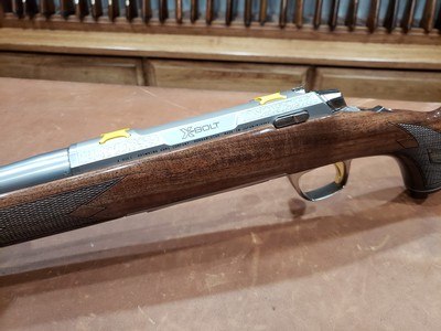 Browning X-Bolt II 270 Win White Gold Medallion 22