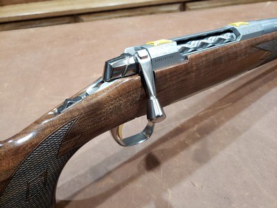 Browning X-Bolt II 270 Win White Gold Medallion 22