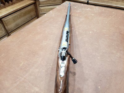 Browning X-Bolt II 270 Win White Gold Medallion 22
