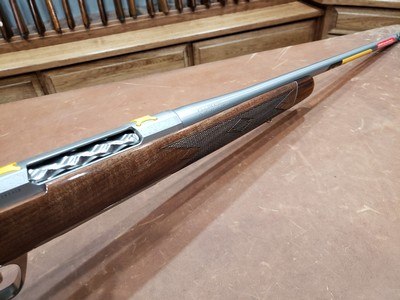 Browning X-Bolt II 270 Win White Gold Medallion 22