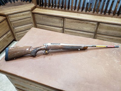 Browning X-Bolt II 270 Win White Gold Medallion 22