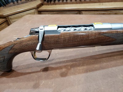 Browning X-Bolt II 270 Win White Gold Medallion 22
