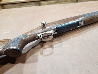 Browning X-Bolt II 270 Win White Gold Medallion 22