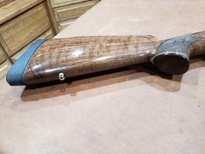 Browning X-Bolt II 270 Win White Gold Medallion 22