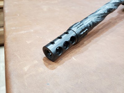Horizon Firearms Venatic Carbon 6.5 PRC 22