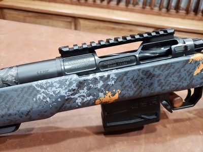 Horizon Firearms Venatic Carbon 6.5 PRC 22