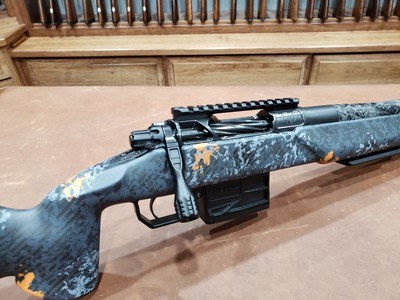 Horizon Firearms Venatic Carbon 6.5 PRC 22