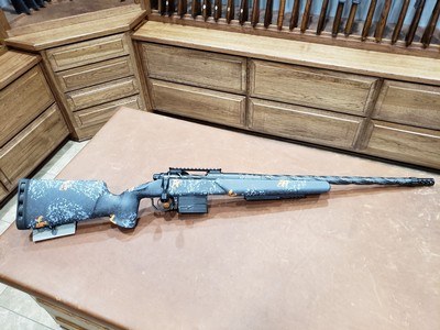 Horizon Firearms Venatic Carbon 6.5 PRC 22