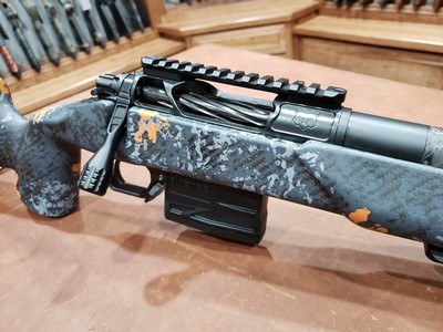 Horizon Firearms Venatic Carbon 6.5 PRC 22