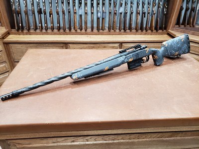 Horizon Firearms Venatic Carbon 6.5 PRC 22