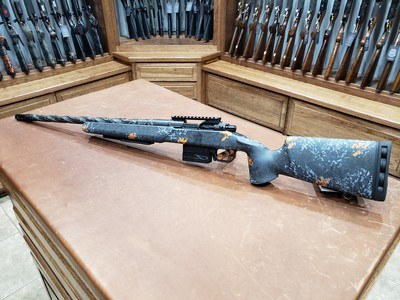 Horizon Firearms Venatic Carbon 6.5 PRC 22