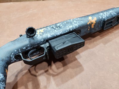 Horizon Firearms Venatic Carbon 6.5 PRC 22