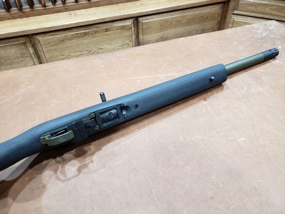 Volquartsen Superlite 17 HMR Rimfire Threaded OD Green - Image 8 of 11