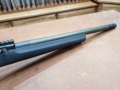 Volquartsen Superlite 17 HMR Rimfire Threaded OD Green - Image 6 of 11