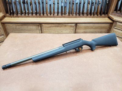 Volquartsen Superlite 17 HMR Rimfire Threaded OD Green - Image 2 of 11