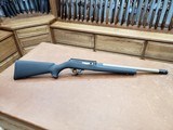Volquartsen Superlite 17 HMR Rimfire Threaded FDE - 1 of 12