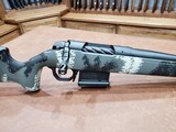 Weatherby 307 Range 22 Creedmoor 18 inch Threaded Carbon Fiber Barrel - Image 4 of 12