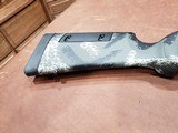 Weatherby 307 Range 22 Creedmoor 18 inch Threaded Carbon Fiber Barrel - Image 7 of 12