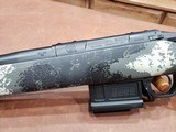 Weatherby 307 Range 22 Creedmoor 18 inch Threaded Carbon Fiber Barrel - Image 10 of 12