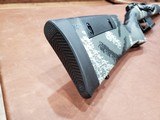 Weatherby 307 Range 22 Creedmoor 18 inch Threaded Carbon Fiber Barrel - Image 2 of 12