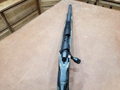 Weatherby 307 Range 22 Creedmoor 18 inch Threaded Carbon Fiber Barrel - Image 3 of 12
