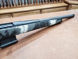 Weatherby 307 Range 22 Creedmoor 18 inch Threaded Carbon Fiber Barrel - Image 5 of 12