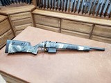 Weatherby 307 Range 22 Creedmoor 18 inch Threaded Carbon Fiber Barrel - Image 1 of 12