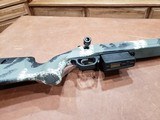 Weatherby 307 Range 22 Creedmoor 18 inch Threaded Carbon Fiber Barrel - Image 6 of 12